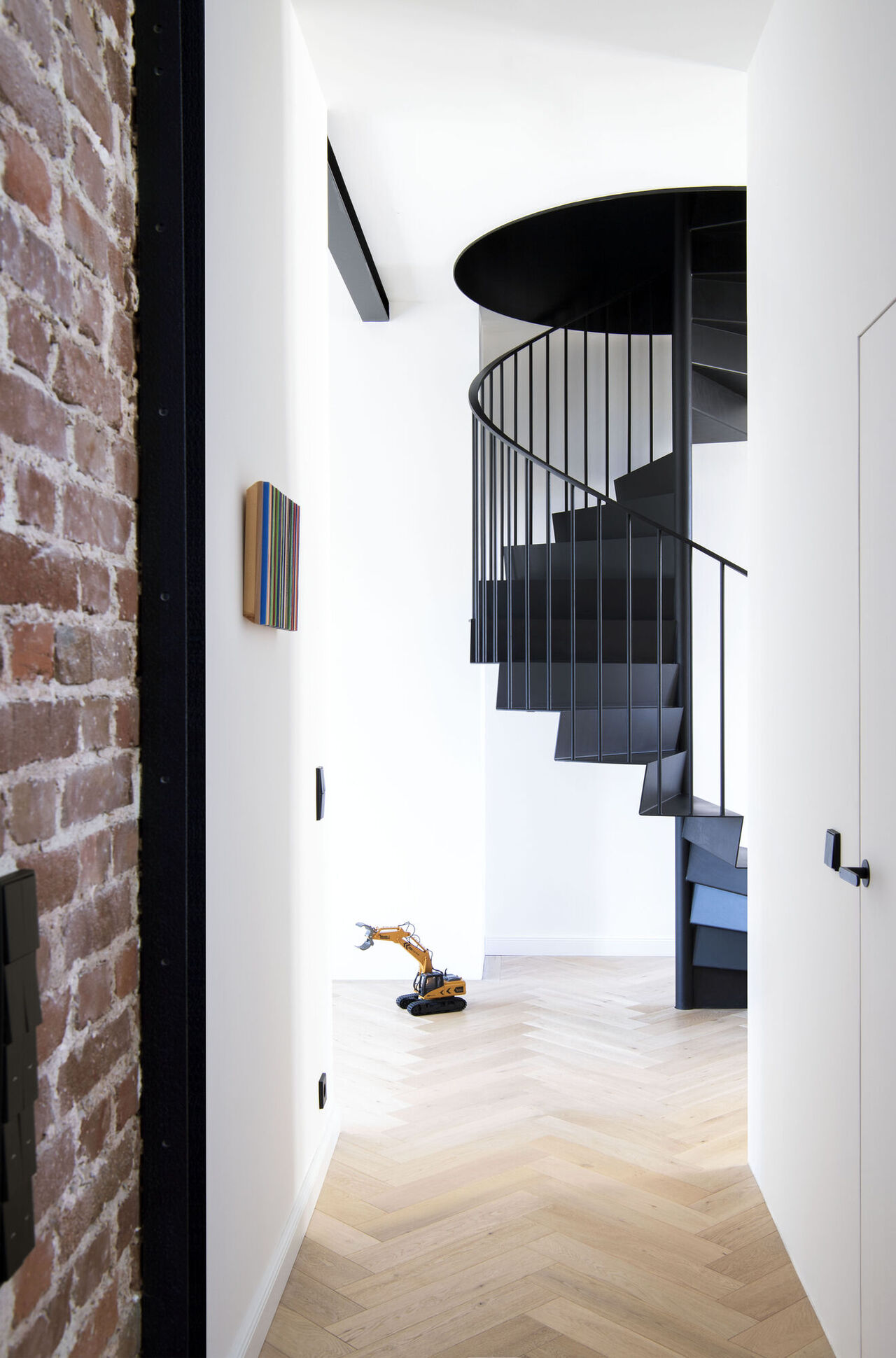 Maisonettewohnung 2.OG