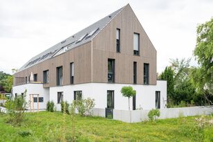 Foto: Robert Zech, Berlin Ansicht vom Garten