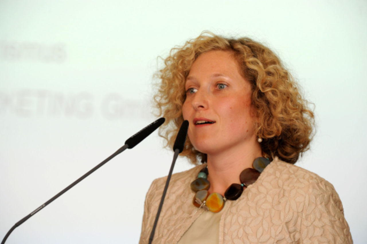 Carina Krauß, Citymarketing, Leiterin Tourismus