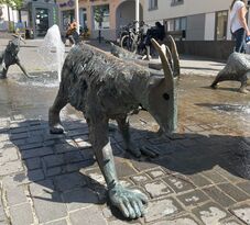 Foto: Ralf Mayeres, Bitburg Petersplatz 3