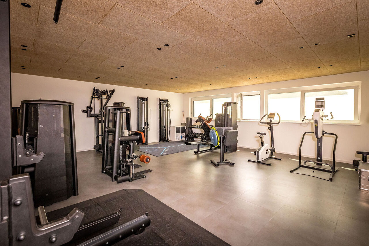 Trainingsraum