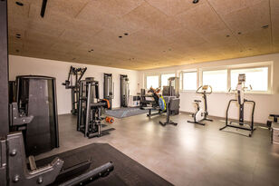 Foto: Britta Hilpert, Bildwert-Hilpert, Ransbach- Baumbach Trainingsraum