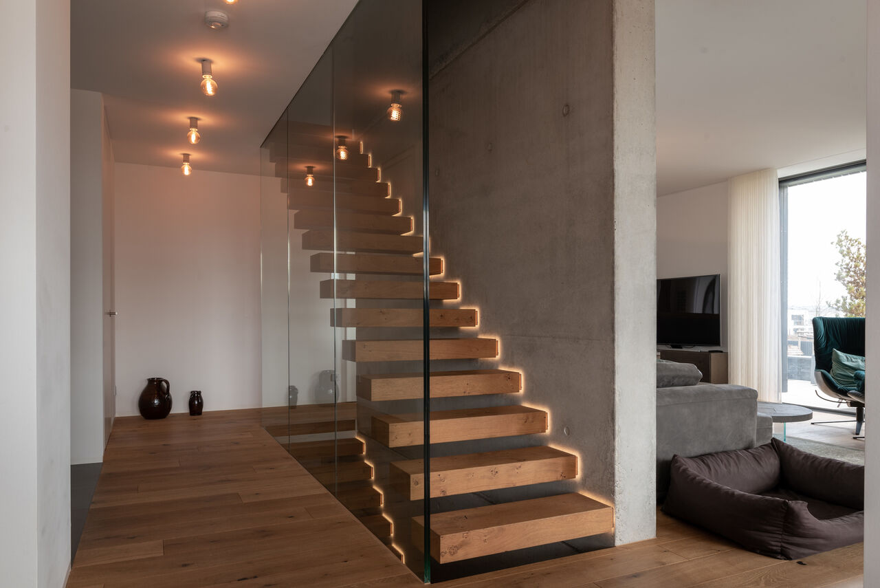 Foto: Mathias Wendling, Kastellaun - Deutschland Treppe