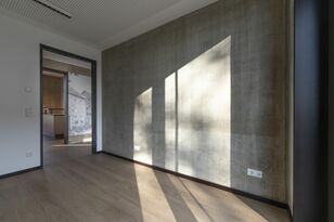 Foto: Michael Jarmusch, Koblenz Neubau Gemeindehaus Lahr - Referenzbild Innen 2
