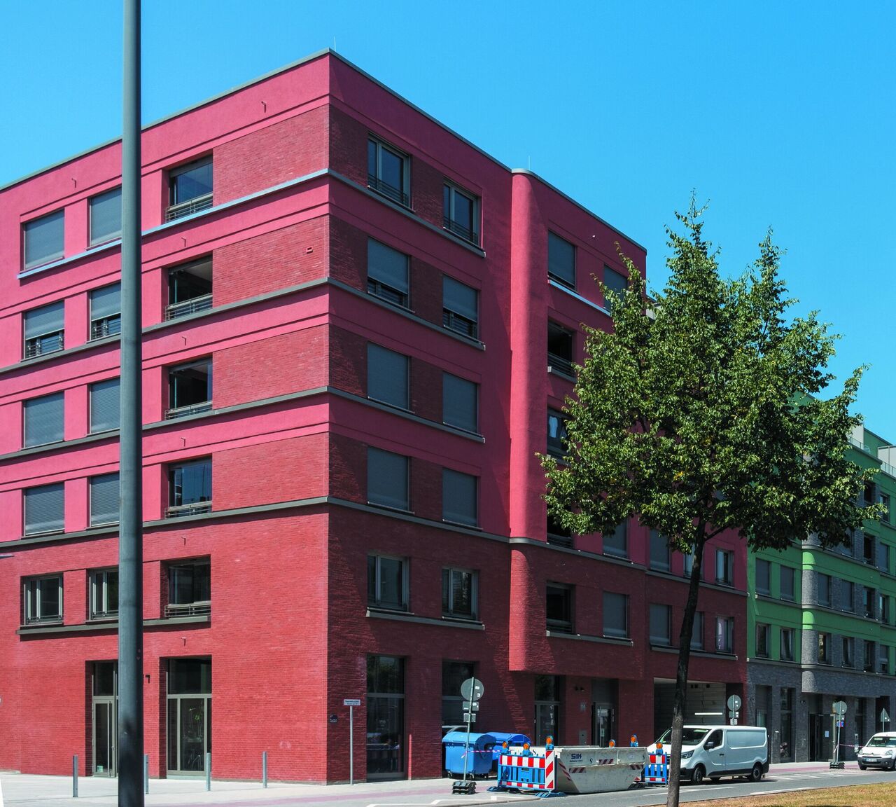 Fasadengestaltung