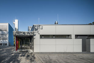 Foto: Lars Gruber, Lars Gruber Architekturfotografie, Darmstadt Ansicht Süd