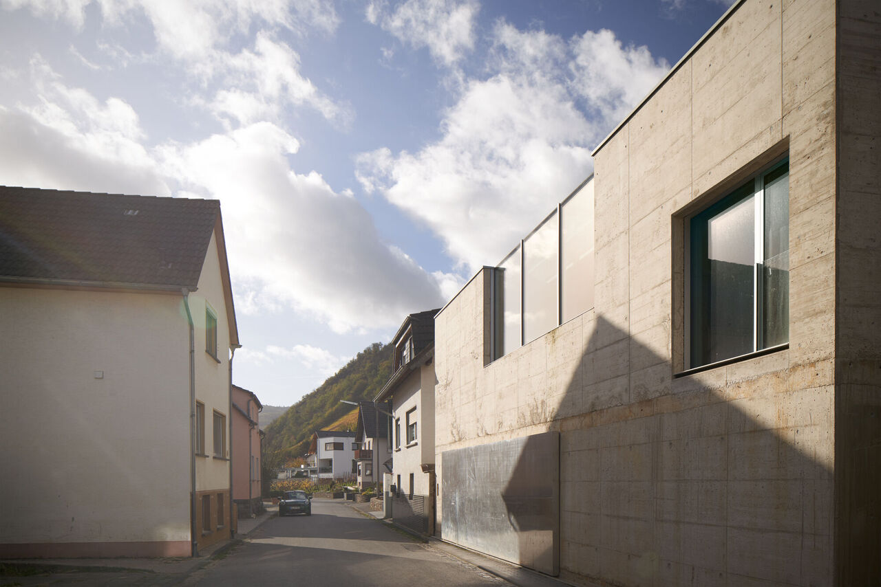 weitere Strassenansicht