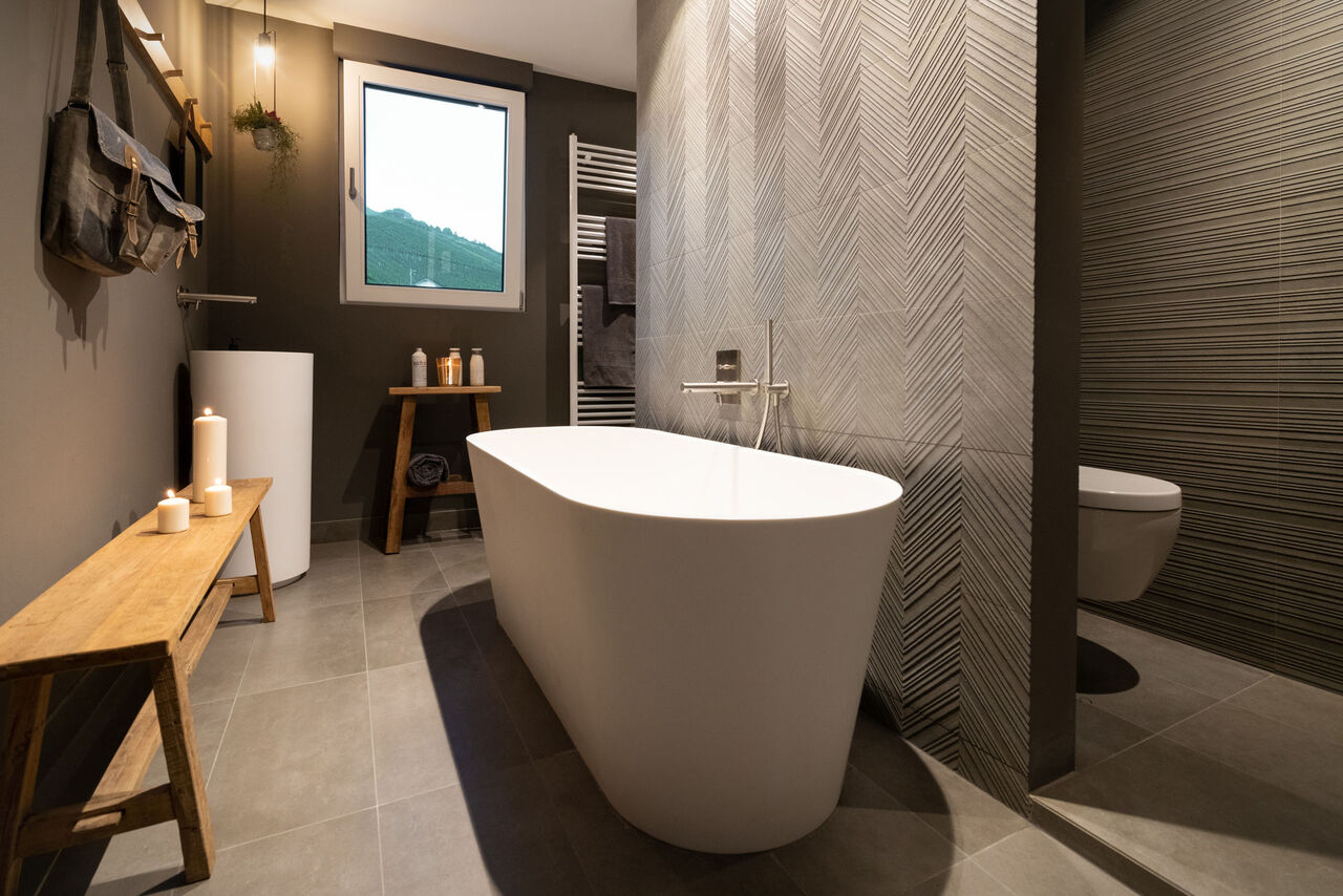 Foto: kplus konzept GmbH kplus konzept GmbH, kplus konzept GmbH, Düsseldorf - Deutschland Badezimmer - Gesa Himmelreich