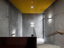 Foto: Thomas A. Berger, www.diebergerdesigner.de, Linkenheim-Hochstetten Treppenhaus