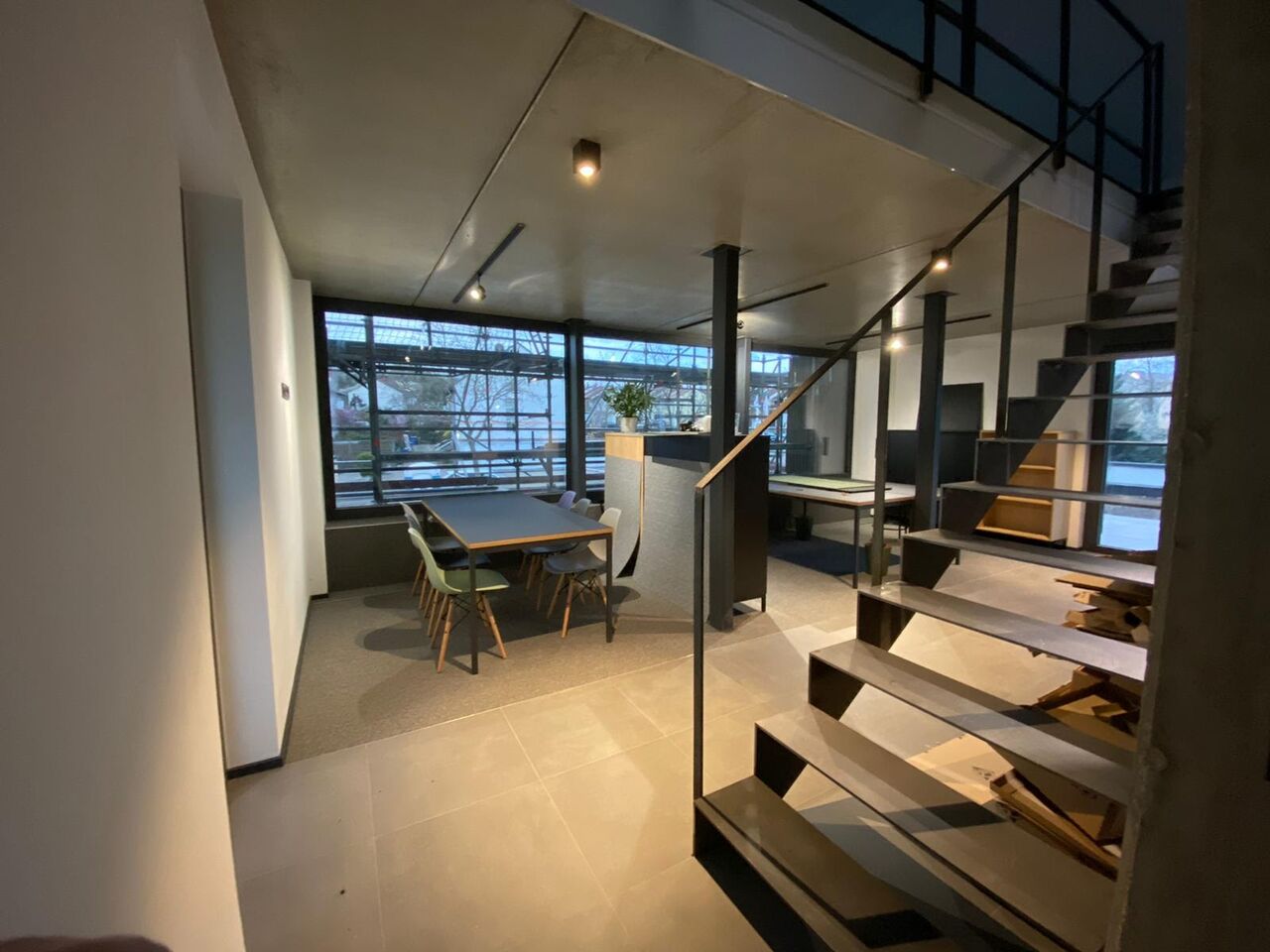 Foto: Robert Zech, Berlin - Deutschland Innen Büro