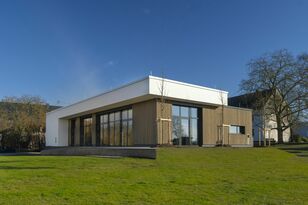 Neubau Gemeindehaus Lahr - Referenzbild 2
