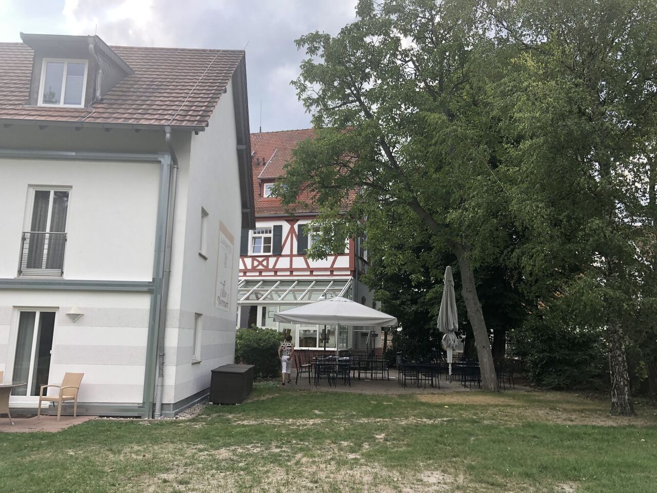 Foto: Johannes Cammisar, Gräf Architekten GmbH, Kaiserslautern - Deutschland Vorher-Foto 2