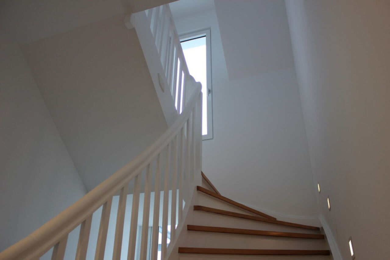 Foto: Hildegard Schwaab, Koblenz - Deutschland Treppe