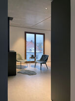 Foto: Michael Burghaus, Kaiserslautern Wohnung 4. OG Kammin