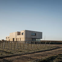 Foto: Yannick Wegner, Yannick Wegner Architectural Photography, Mannheim Ansicht Nord-Ost