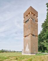 Foto: David Schreyer , Schreyer, David Architekturbild, Wörgl Kranichwoog Perspektive Aussen