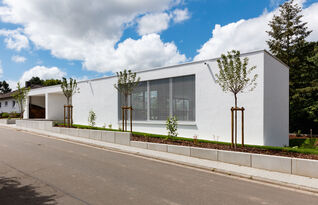 Foto: Frank Schuppelius, Schuppelius GmbH, Taunusstein Blick Straße aufwärts