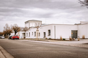Foto: Silke Kiefer, Frau Kiefer fotografiert, Heppenheim Straßenansicht
