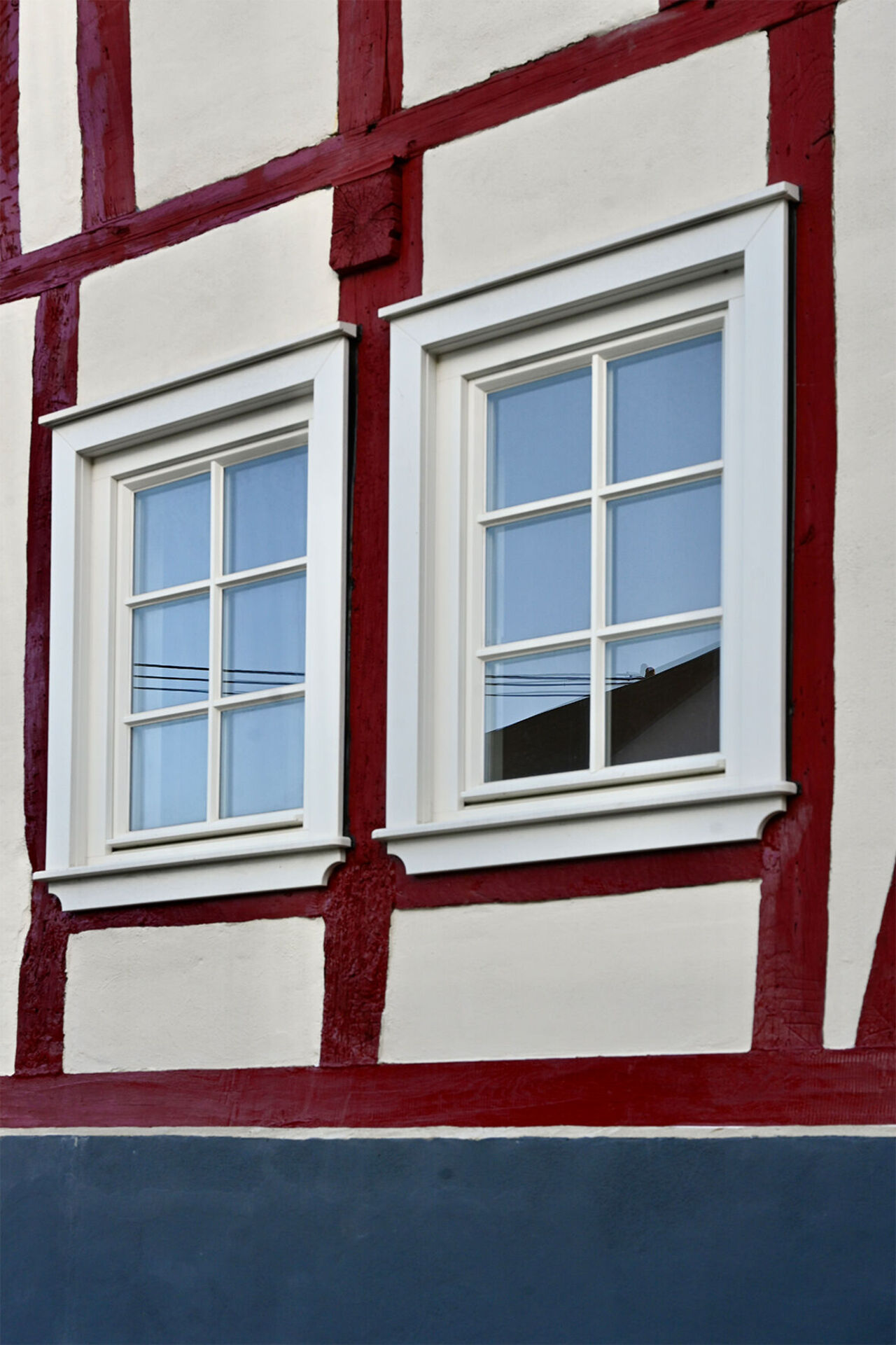 Fensterdetail