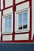 Foto: Thomas Kesseler, Bad Hönningen Fensterdetail