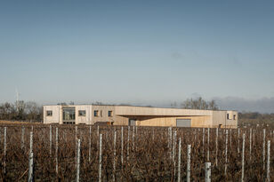 Foto: Yannick Wegner, Yannick Wegner Architectural Photography, Mannheim Ansicht Süd-Ost