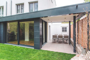 Foto: Lutz Wilke, Fotografie Lutz Wilke, Mainz Perspektive Terrasse