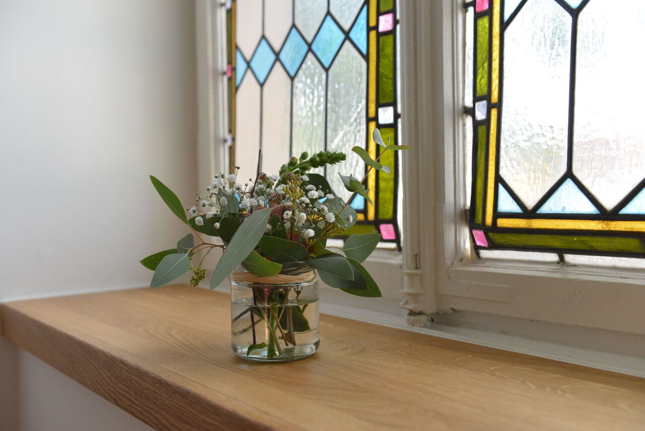 Historisches Fenster 