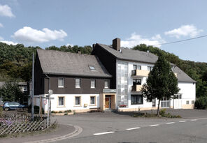 Schwollbachhof Bestand vorher