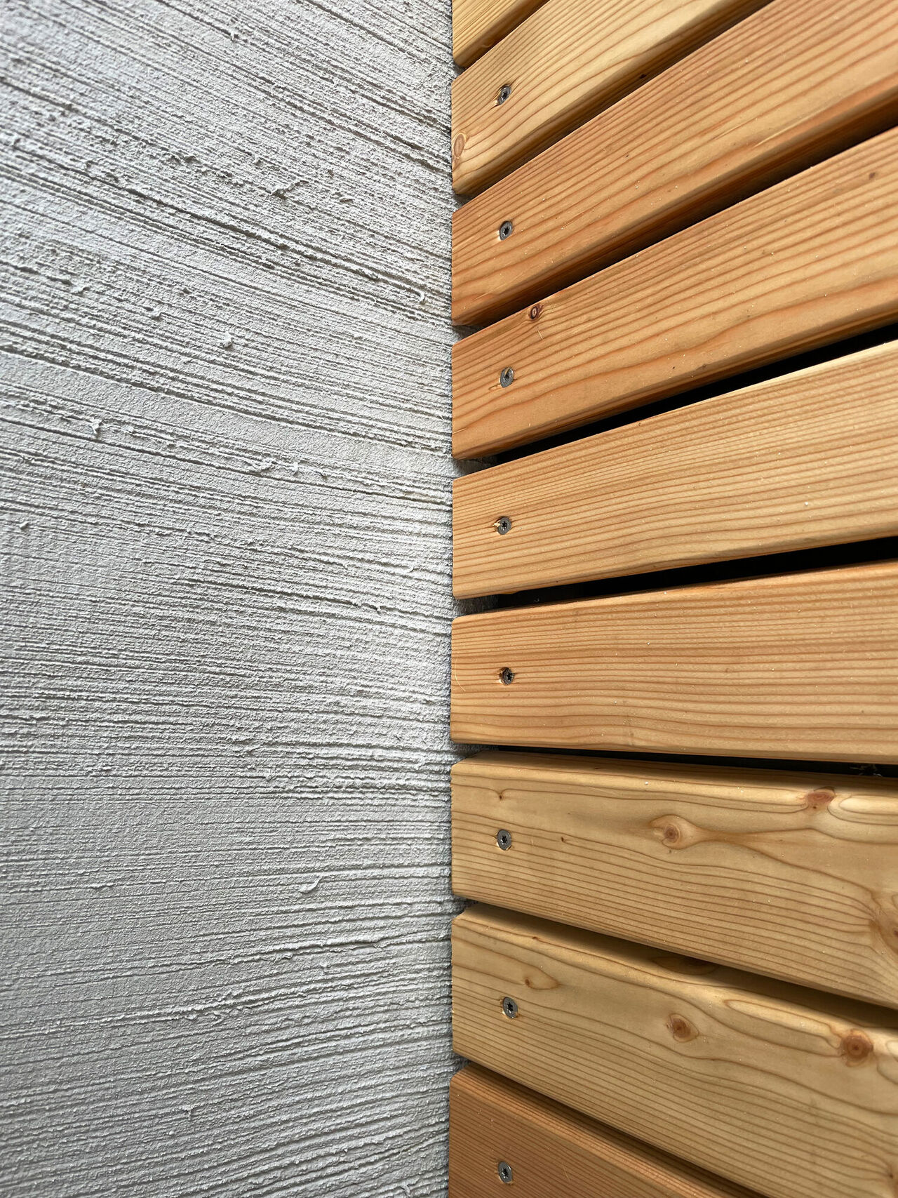 Fassadendetail
