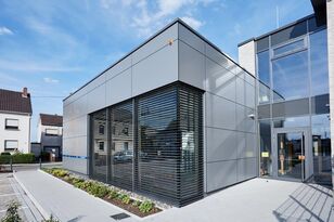 Foto: Lars Behrendt, Fa. Rockpanel, Kottenheim Mehrzweckraum