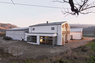 Foto: Thomas Hein, Hein & Pawelke Architekten, Trier Ansicht von Nordwesten