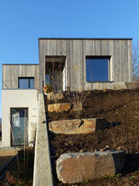 Foto: wolfgang bauer, architektur_raum, bonn seitenansicht