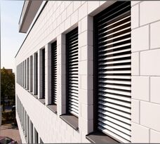 Foto: Gabriele Röhle, Frankfurt Fassade