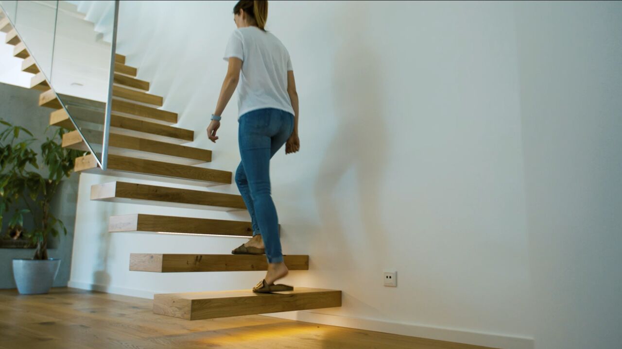 Kargamtreppe