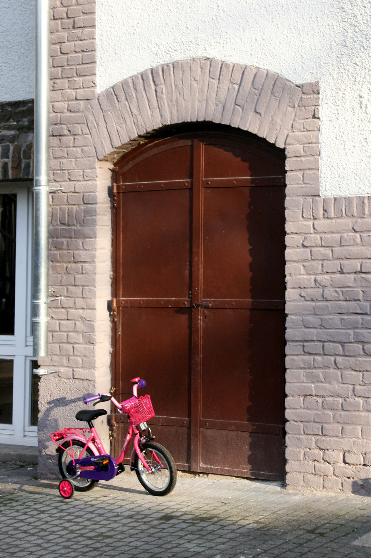 Foto: Anne-Christin Gerharz, Von Canal architektur | generalplanung GmbH, Koblenz - Deutschland Fassadendetail