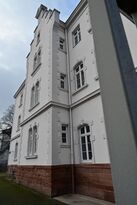 Foto: Sebastian Schön, Trier Ansicht Garagenseite