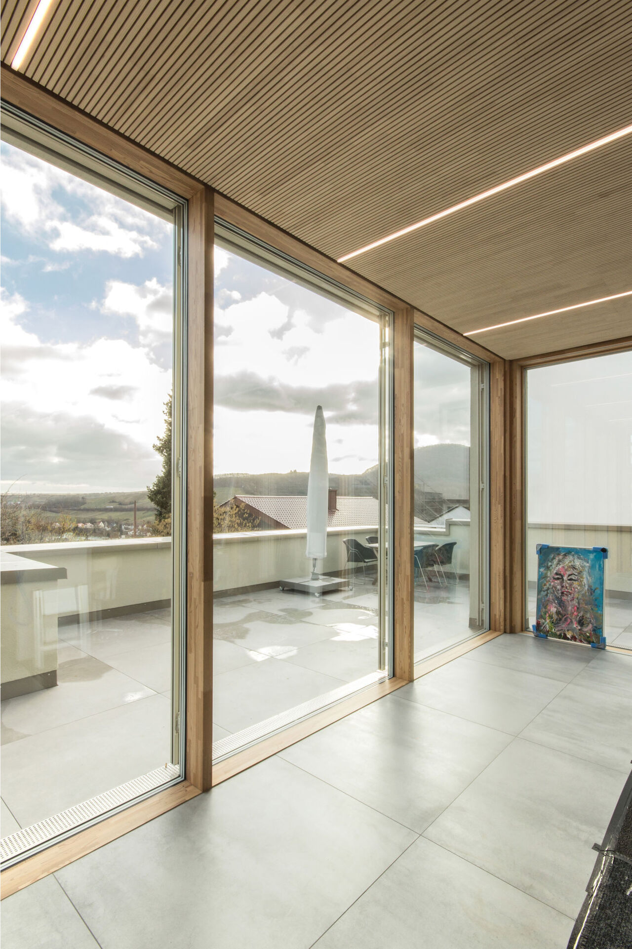 Foto: Cornelius Ziegler, burkhard|architekten, Landau - Deutschland Innen_3
