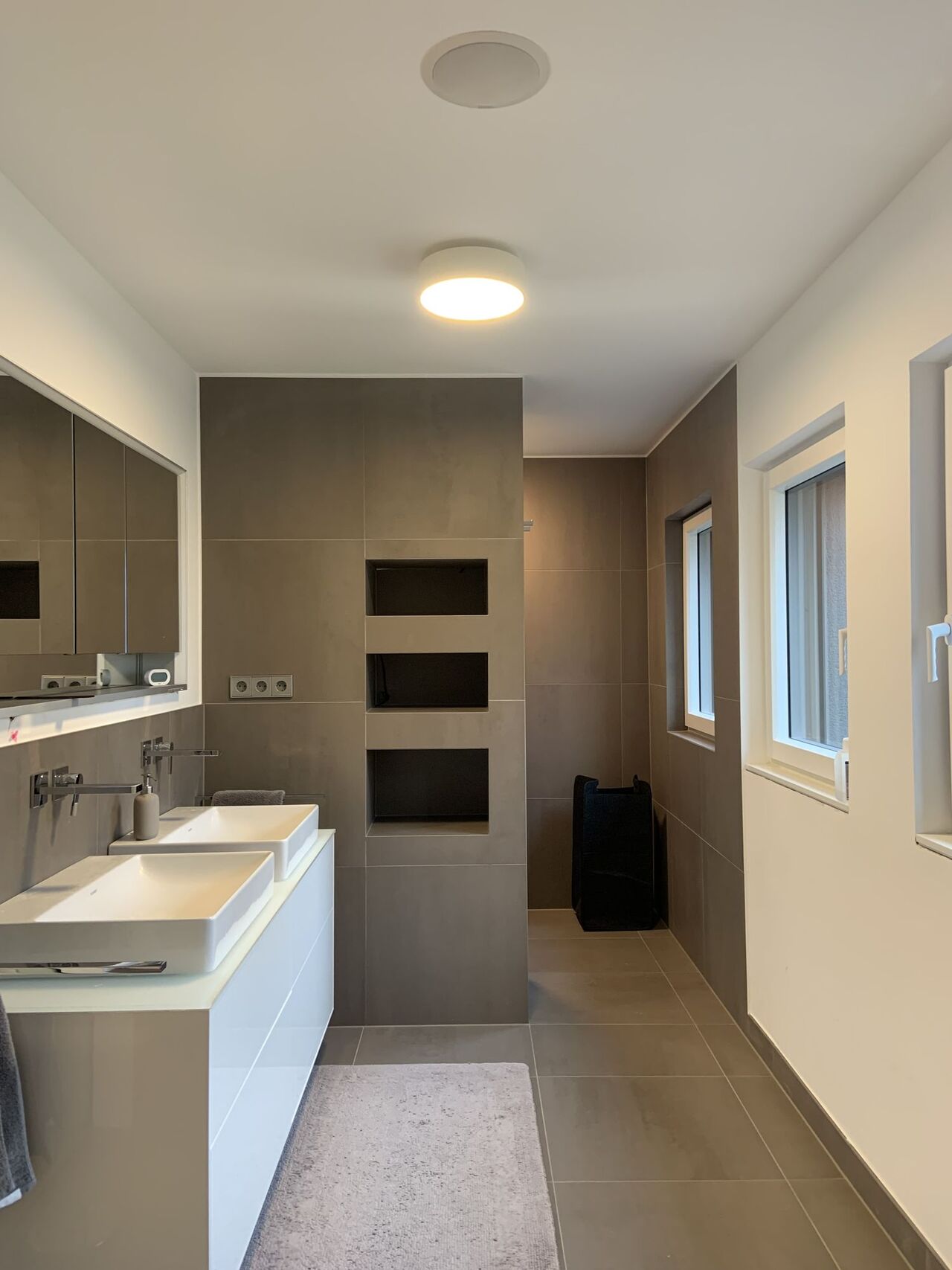 Foto: Frank Wolf, Frankenthal - Deutschland Badezimmer
