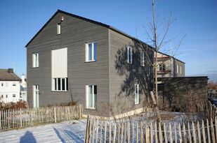 Foto: Reinhold Mack, Germersheim Ansicht Süd-West