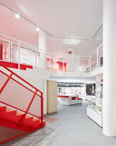 Foto: Lennart Wiedemuth, Lennart Wiedemuth Architekturfotografie, Mainz Mainzstore