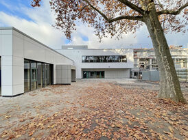 Foto: Tobias von Pastau, Mainz Erweiterungsbau