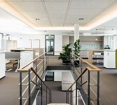 Foto: Carsten Costard, Costard Fotografie, Darmstadt Treppe