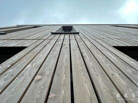 Foto: Sascha Hilt, Trier Fassade