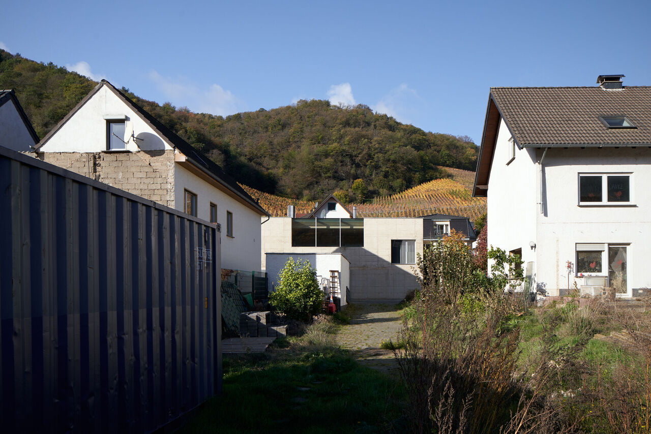 weitere Ansicht