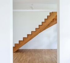 Foto: Patty Neu, Consdorf Geschwungene Treppe