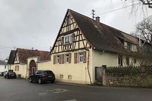 Foto: Thomas Kehl, Billigheim-Ingenhem Straßenansicht Bestand