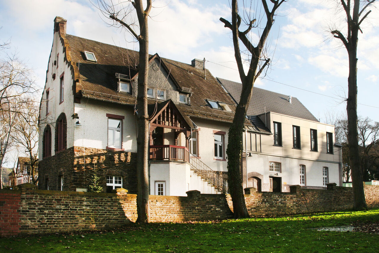 Foto: Anne-Christin Gerharz, Von Canal architektur | generalplanung GmbH, Koblenz - Deutschland Gesamtansicht