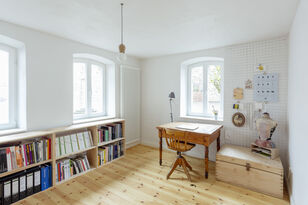 Foto: Fiona Körner, Kassel Büroraum
