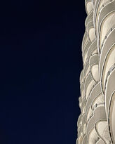 Foto: Ludwig Mann, Mainz Balkone nachts