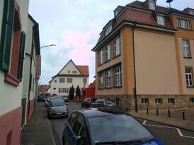 Foto: Gernot Raber, Wörth a. Rh. Einbindung Königstraße